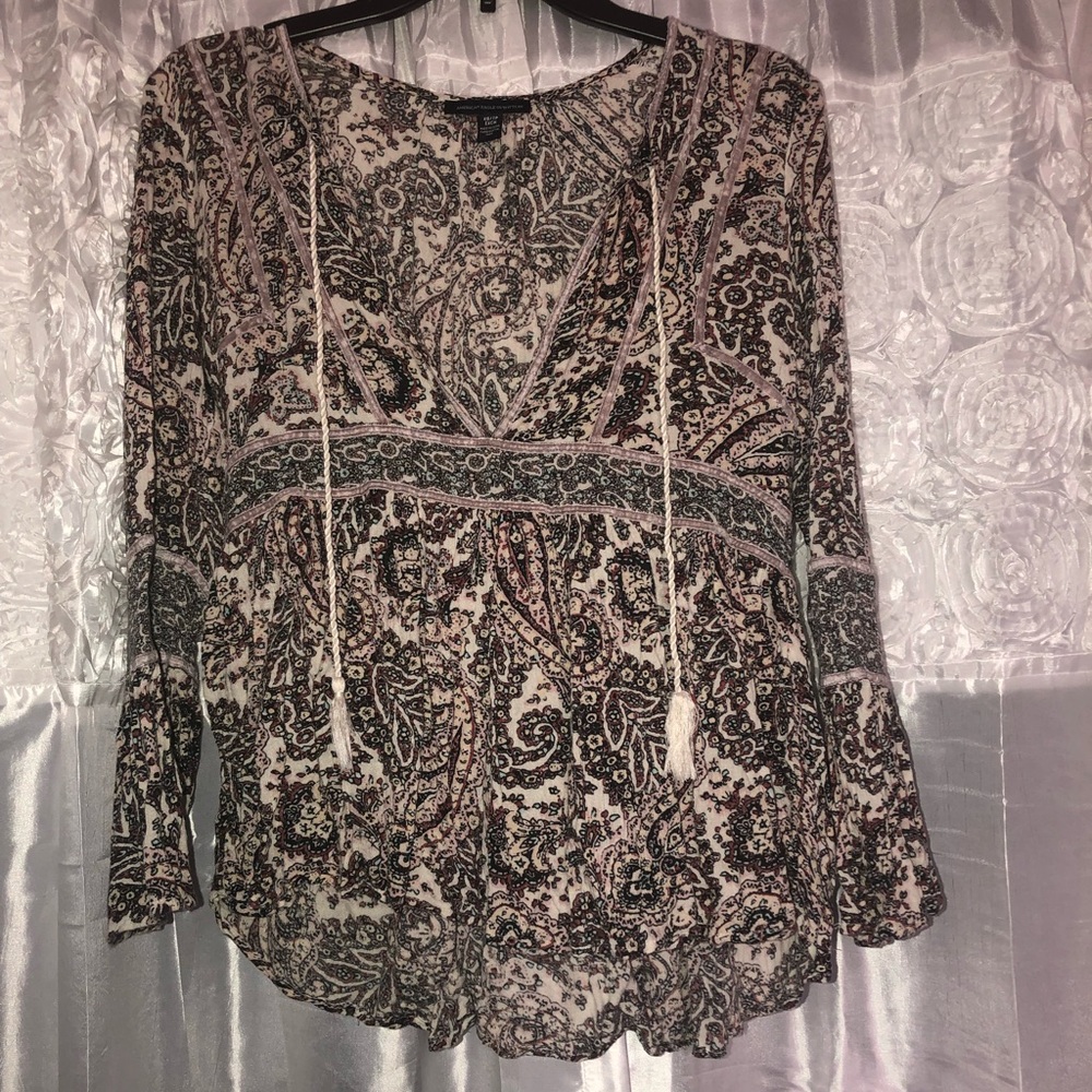 American Eagle blouse